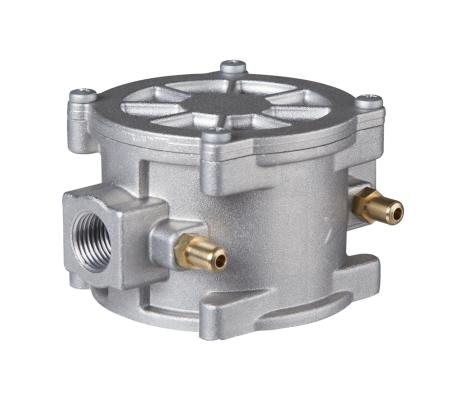Madas Filtre à gaz jusqu'à 6 bar - R 1”