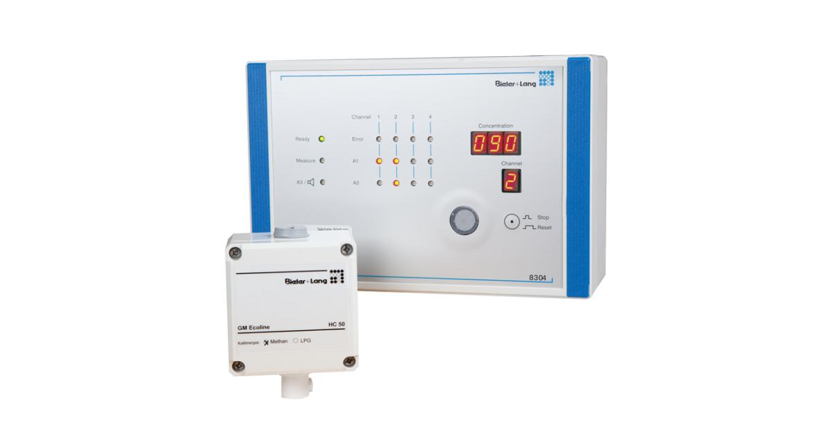 Bieler+Lang Ecoline GMC 8304 + 1 sensor EUROINDEX