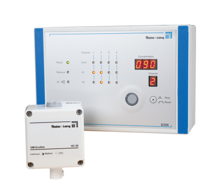 Bieler+Lang Ecoline GMC 8304 + 1 sensor