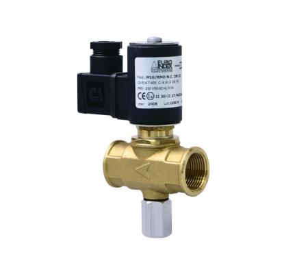 Madas Elektromagneetventiel NG 500 mbar - R 3/4"