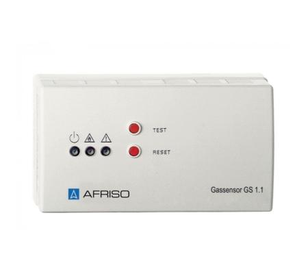 EURO-INDEX GS 1.1 propaan en butaan