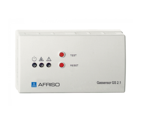 EURO-INDEX GS 2.1 propaan en butaan