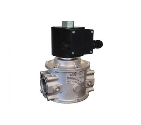 Madas Vannes électromagnétiques NF 360 mbar