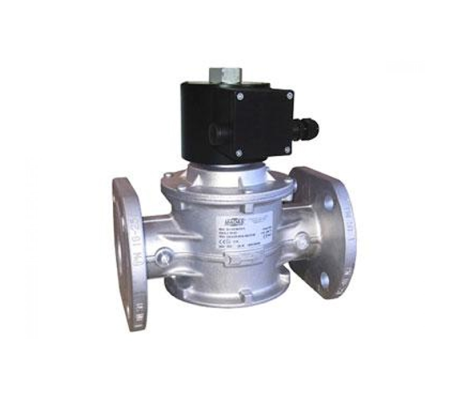 Madas Vannes électromagnétiques NF 360 mbar