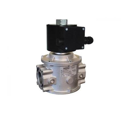 Madas Elektromagneetventiel NG 360 mbar - R 2"
