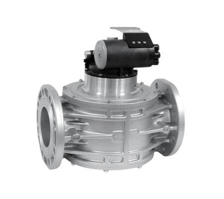 Madas Vanne électropneumatique NF 1 bar - R 5/4"