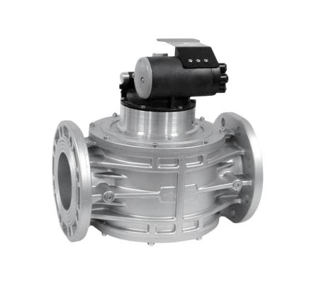 Madas Elektropneumatische ventielen NG 1 bar