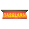 Bieler+Lang Waarschuwingslicht 'GASALARM'