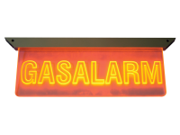 Bieler+Lang Waarschuwingslicht 'GASALARM'