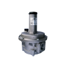 Madas Gasdrukregelaar met filter - R 1/2"