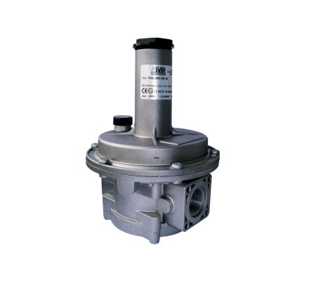 Madas Gasdrukregelaar met filter - R 1"