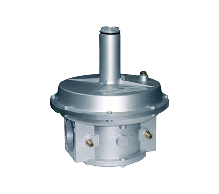 Madas Régulateur de pression gaz sans filtre - R 6/4"