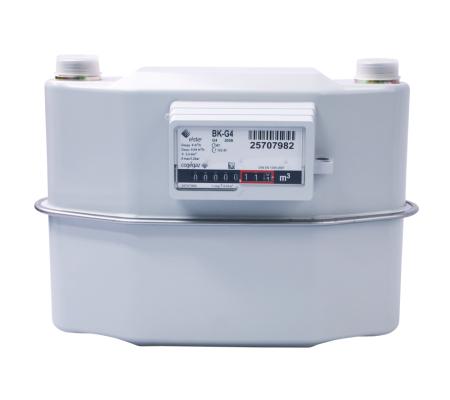 Compteur gaz bitubulaire BK-G16