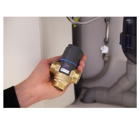 EURO-INDEX ProControl serie ATM met buitendraad