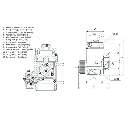 Type Universel 1"