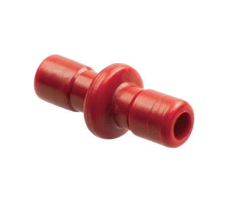 BLAUWE LIJN Ventiel rood voor blaasbalg (ingang)