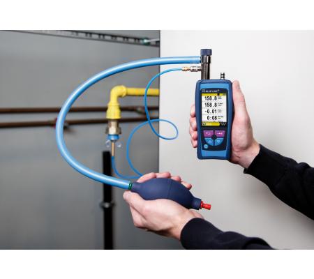 BLAUWE LIJN S4601 ST met Afpersset SE tot 1 bar