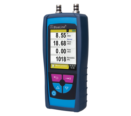 LIGNE BLEUE S4601 ST avec Set de pression SE jusqu'à 1 bar