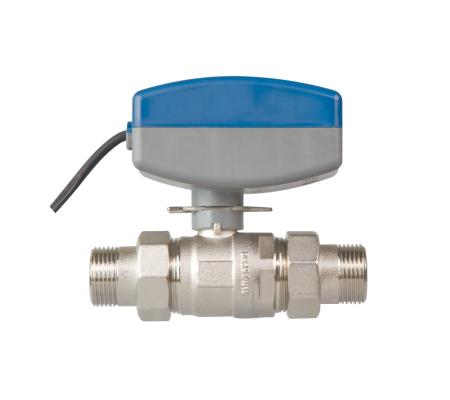 2-weg gemotoriseerd 1"