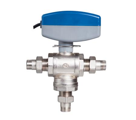 3-weg gemotoriseerd 1"