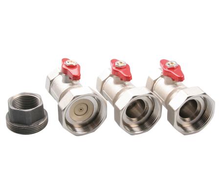 BRV Set pompe groupe III