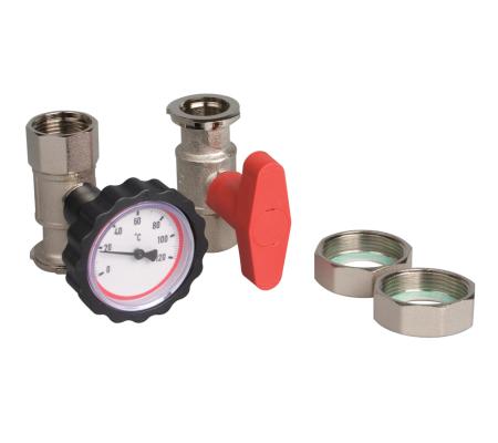 BRV Set pompe groupe V-thermo