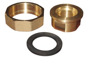 BRV Raccord F 2'' x F 1''