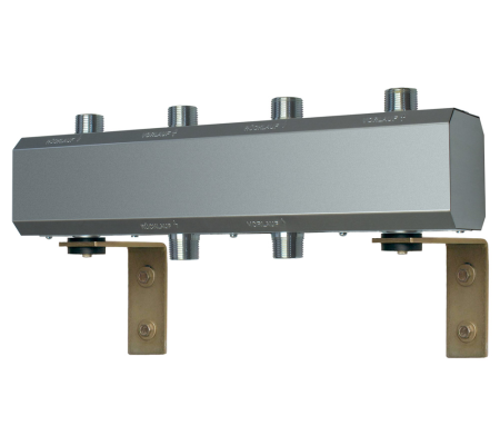 BRV HV 60/125 - 3 groupes de pompe