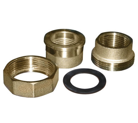 BRV Raccord F 1'' x F 1''