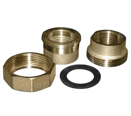 BRV Raccord F 5/4'' x F 5/4''