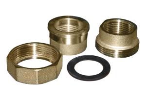 BRV Raccord F 5/4'' x F 5/4''