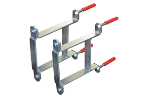 BRV Étriers 100 mm pour HW 60/125