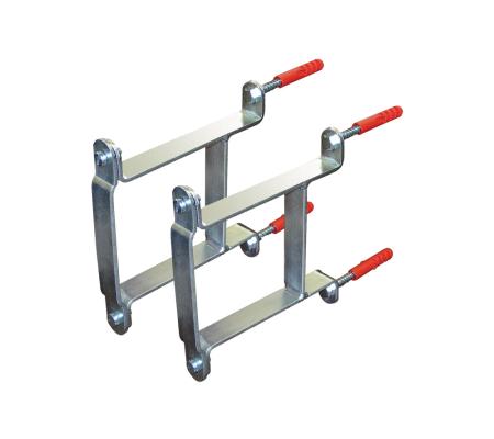 BRV Étriers 100 mm pour HW 60/125