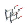 BRV Beugels 160 mm voor HW 80/125
