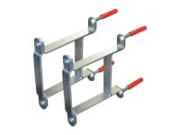 BRV Étriers 160 mm pour HW 80/125