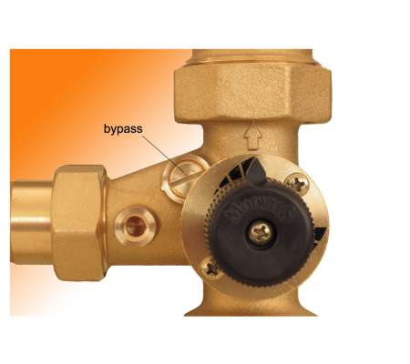 BRV ModuluS M2 MIX 33 - DN32