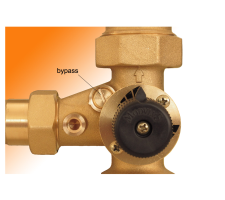 BRV ModuluS M2 MIX 33 - DN32