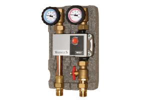 BRV ModuluS M2 - DN20 met pomp