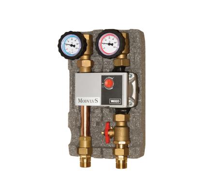 BRV ModuluS M2 - DN20 avec pompe