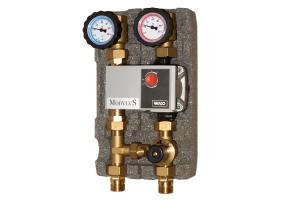 BRV ModuluS M2 MIX 3 - DN20 met pomp