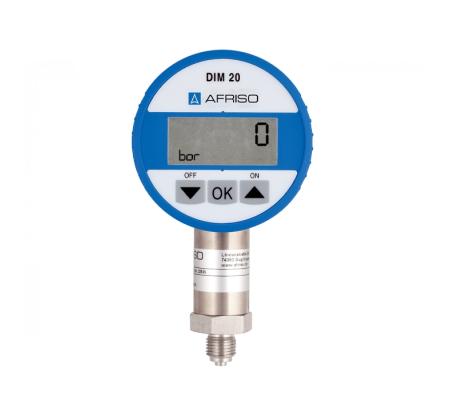 EURO-INDEX Manomètre numérique DIM 20