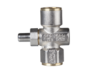 EURO-INDEX Robinets à bouton-poussoir