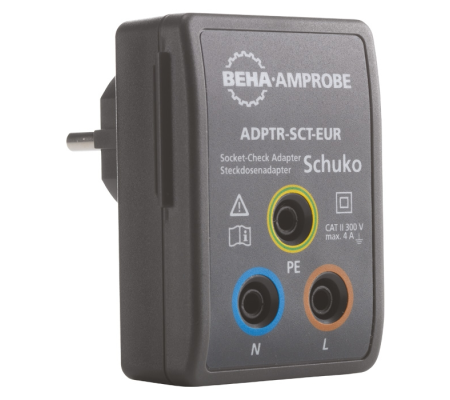 Beha-Amprobe ADPTR-SCT-EUR