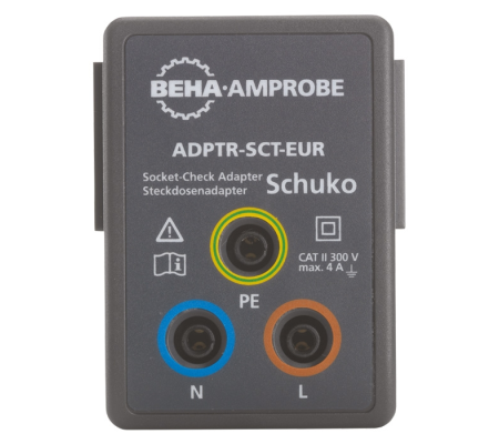 Beha-Amprobe ADPTR-SCT-EUR