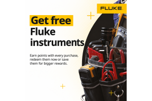 Free Fluke Actie