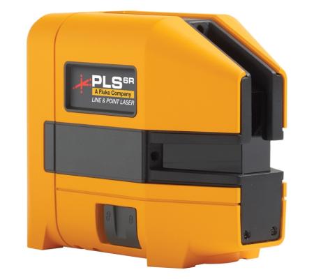 Fluke PLS 6R/6G et 180R/180G