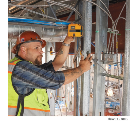 Fluke PLS 6R/6G et 180R/180G