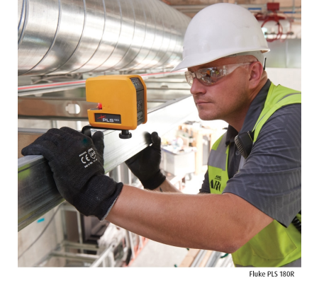 Fluke PLS 6R/6G et 180R/180G