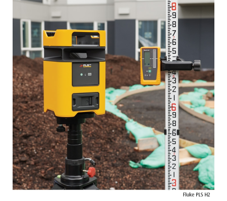 Fluke PLS H2/HV2R/HV2G