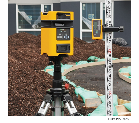 Fluke PLS H2/HV2R/HV2G
